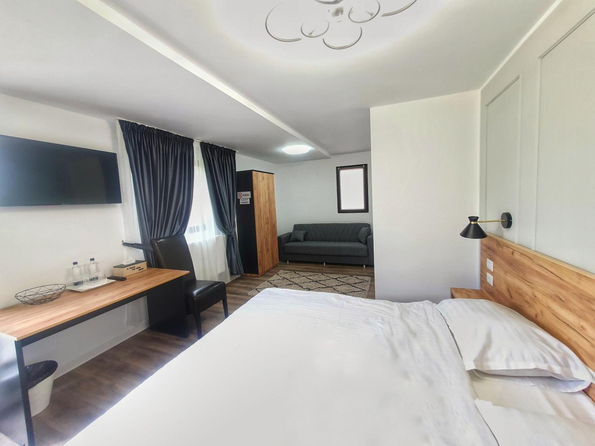 Vily Luxury Rooms Fokszany Pokój zdjęcie